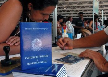 Vagas formais em 2023