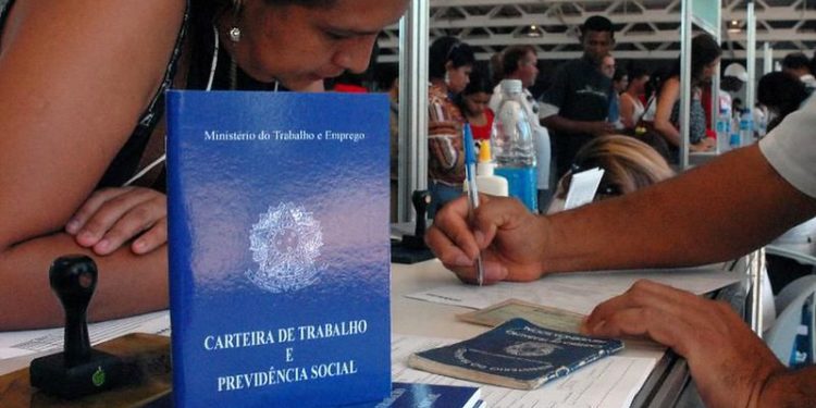 Vagas formais em 2023