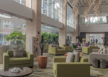 Indústria hoteleira