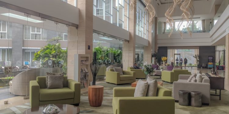 Indústria hoteleira