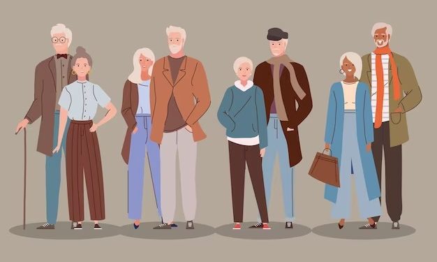 Envelhecimento populacional: Previdência pública sofre impacto