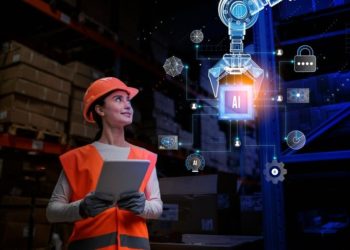 IA na logística: Visão computacional é apontada em relatório da DHL