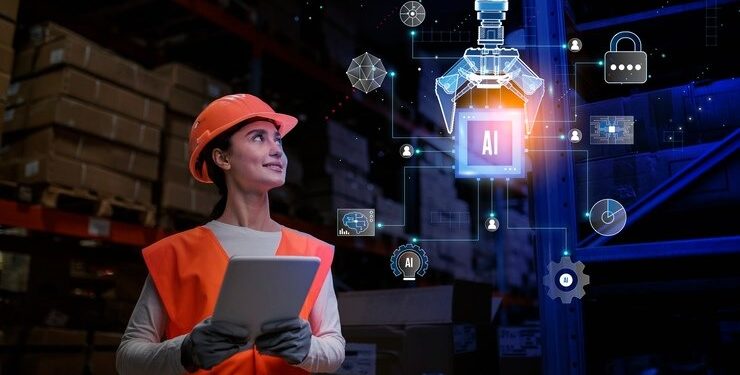 IA na logística: Visão computacional é apontada em relatório da DHL