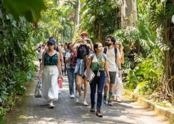 Funcionamento de Inhotim nas férias expande horário em janeiro