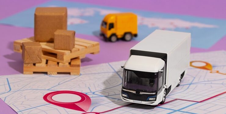 Logística e transporte podem atingir US$ 1,8 bilhão até 2029