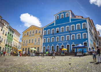 Turismo na Bahia é destaque nacional, diz dados do IBGE