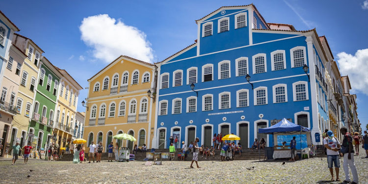 Turismo na Bahia é destaque nacional, diz dados do IBGE