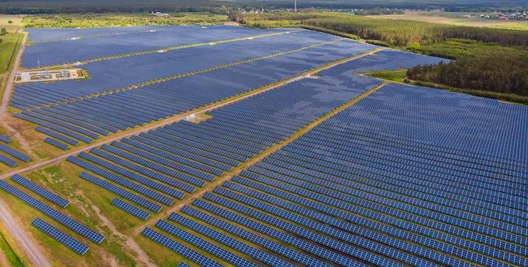 Usina solar na Paraíba está entre as maiores do mundo