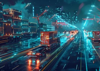 Logística 4.0: Há mais mulheres no transporte de cargas