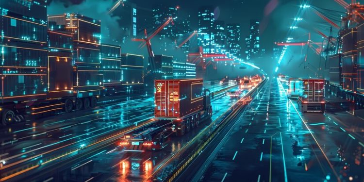 Logística 4.0: Há mais mulheres no transporte de cargas