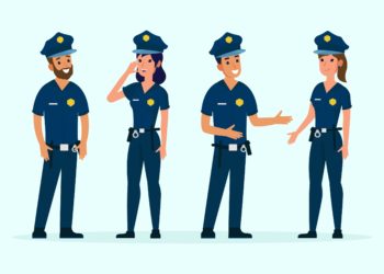 Aposentadoria de policiais