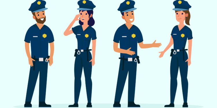 Aposentadoria de policiais