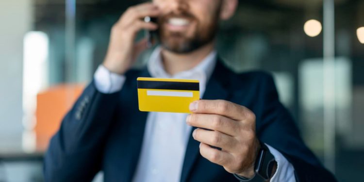 Cartão de crédito do MEI