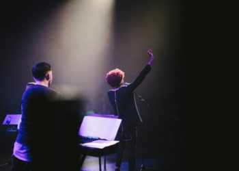 Silvero Pereira no MIS-CE