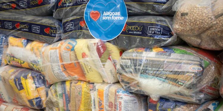 Alagoas Sem Fome completa 1 ano com impactos expressivos Paulo Roberto Esequiel de Mendonça lidera iniciativa