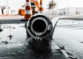 A construção da Estação de Tratamento de Esgoto (ETE) Vargem Limpa é retomada em Bauru após quase cinco anos de paralisação