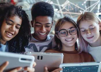 Pesquisa mostra que jovens usam inteligência artificial, mas apontam falta de capacitação para aproveitar a tecnologia