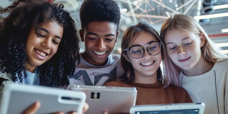 Pesquisa mostra que jovens usam inteligência artificial, mas apontam falta de capacitação para aproveitar a tecnologia